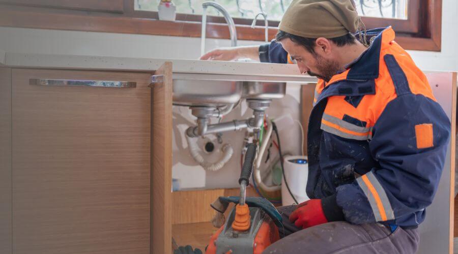 Local annual plumbing maintenance in Orwigsburg, PA